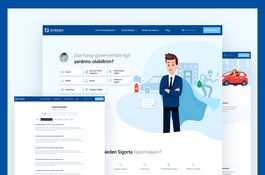 Insurance for everyone,  with user-oriented design